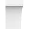 Ekena Millwork Standard Stockport Architectural Grade PVC Corbel, 3"W x 6"D x 6"H CORP03X06X06STO - alternate 3